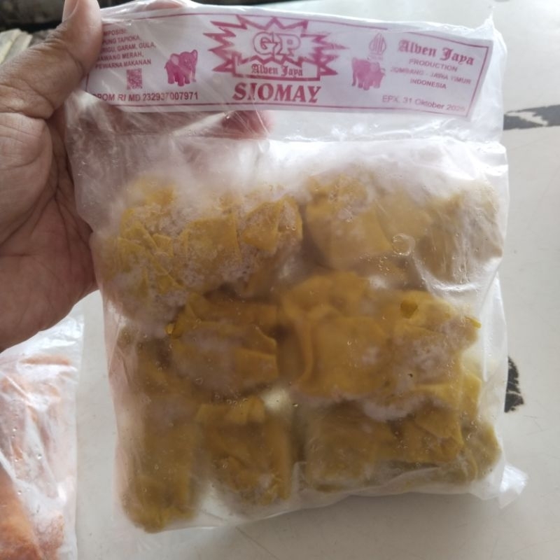 

SIOMAY FROZENFOOD