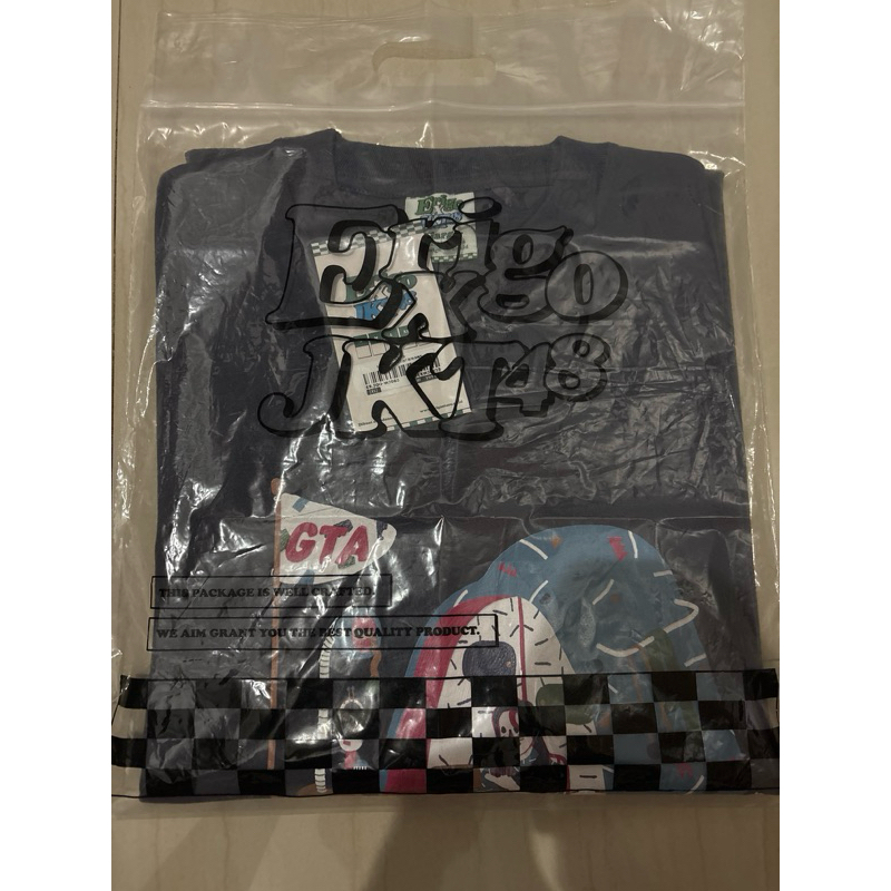 ERIGO X JKT48 GITA SIZE XL