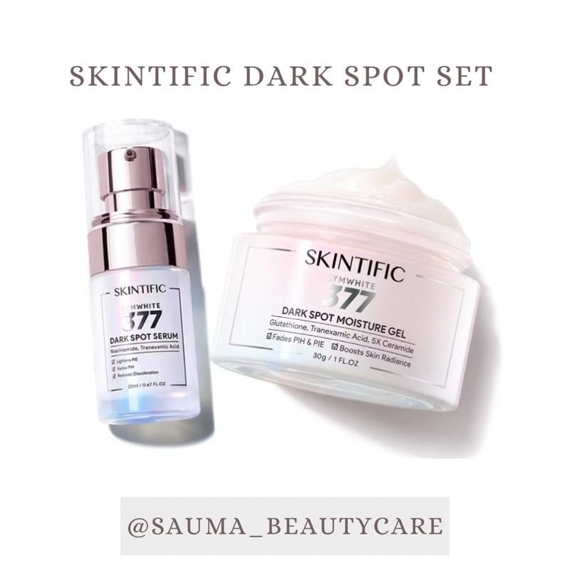 serum skintific symwhite 377 skintific - skintific dark spot serum 377 skintific - skintific 377 moi