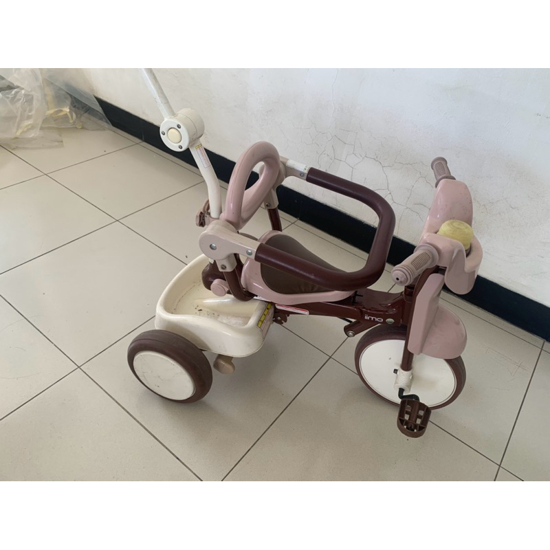 preloved sepeda anak iimo