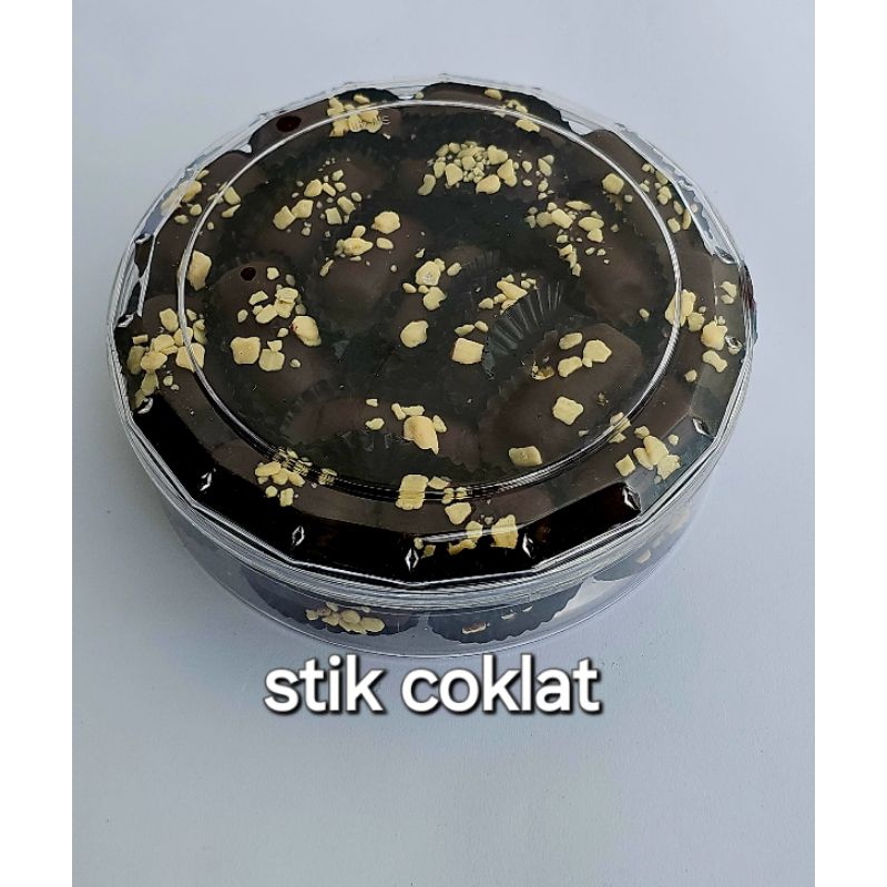 

Nastar Stik Coklat