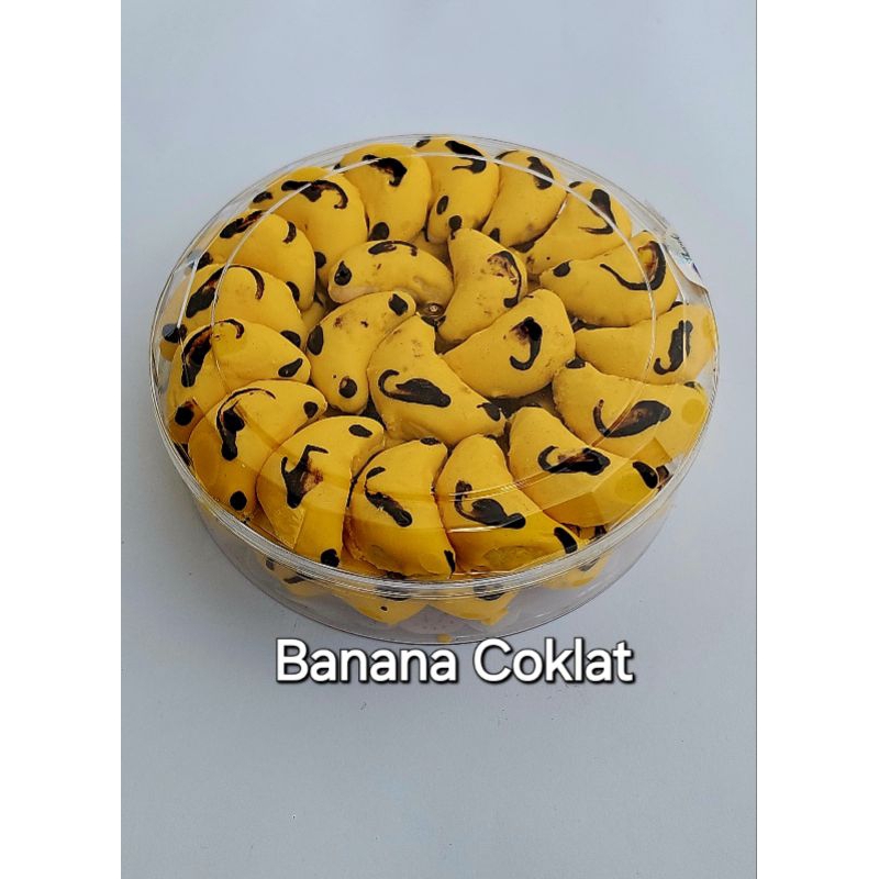 

Nastar Banana Coklat
