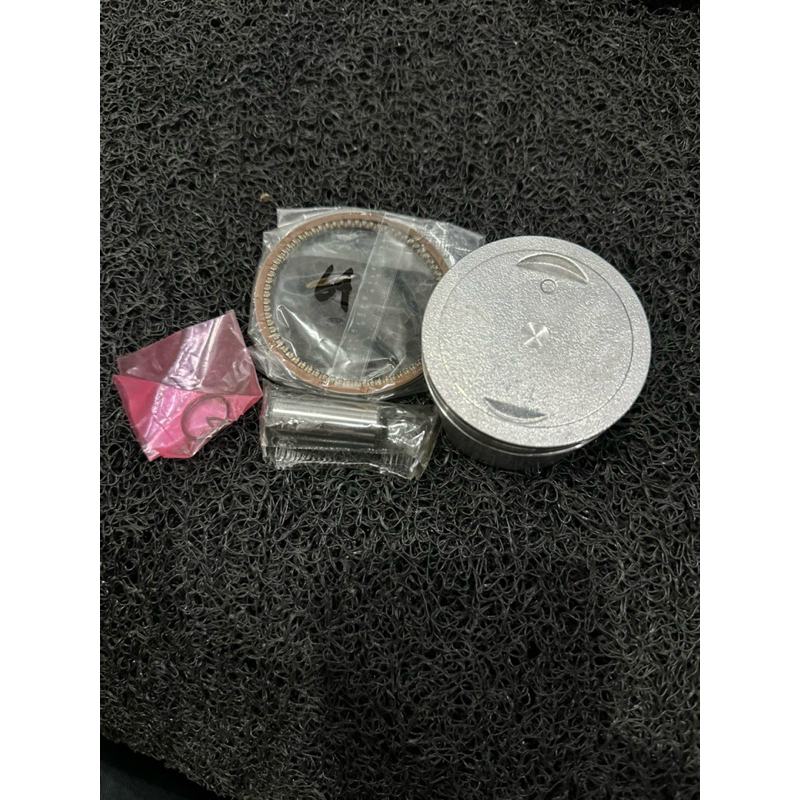 Piston Kit KLX Bore Up 64mm Pen 14 Seher KLX bore up