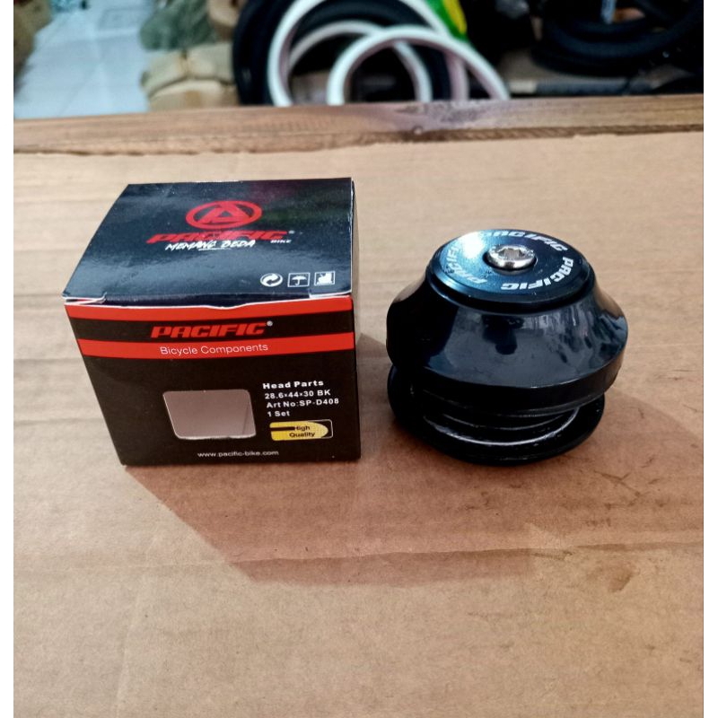 Komfork headset mangkok stir sepeda , oversize 28.6 D408