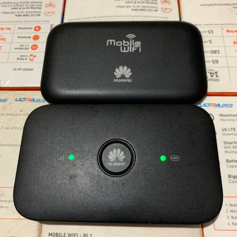 Modem Wifi 4G LTE E5573cs-609 Huawei E5577cs-603 MiFi Unlock All Operator 4G LTE