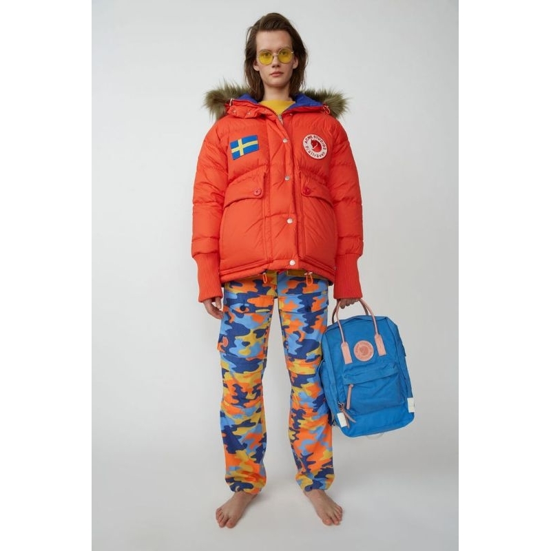 ACNE STUDIOS X FJALLRAVEN GAITER CARGO TROUSERS ORIGINAL