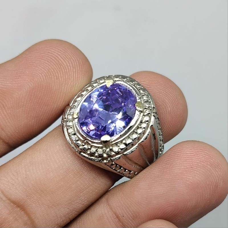 Batu Permata Alexandrite Chrysoberyl