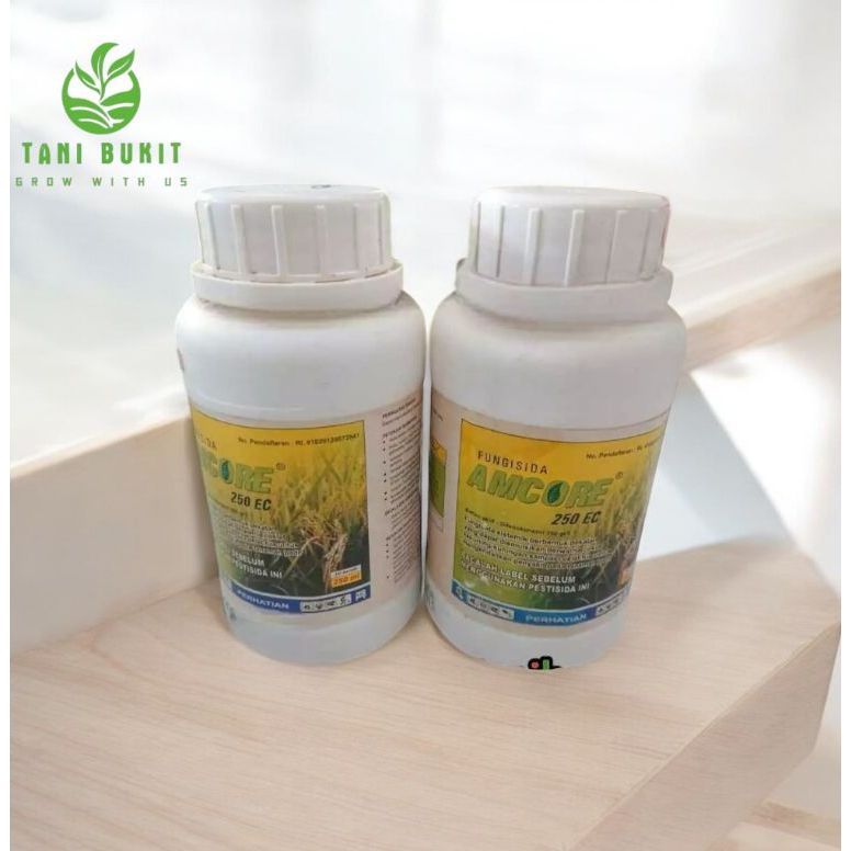 Amcore 250 EC - 250 ml ( Fungisida ) Pengendali Penyakit Tanaman Padi