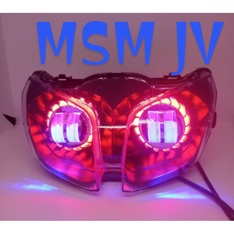 REFLEKTOR JUPITER Z 2010 JUPITER ROBOT PROJIE DAYMAKER