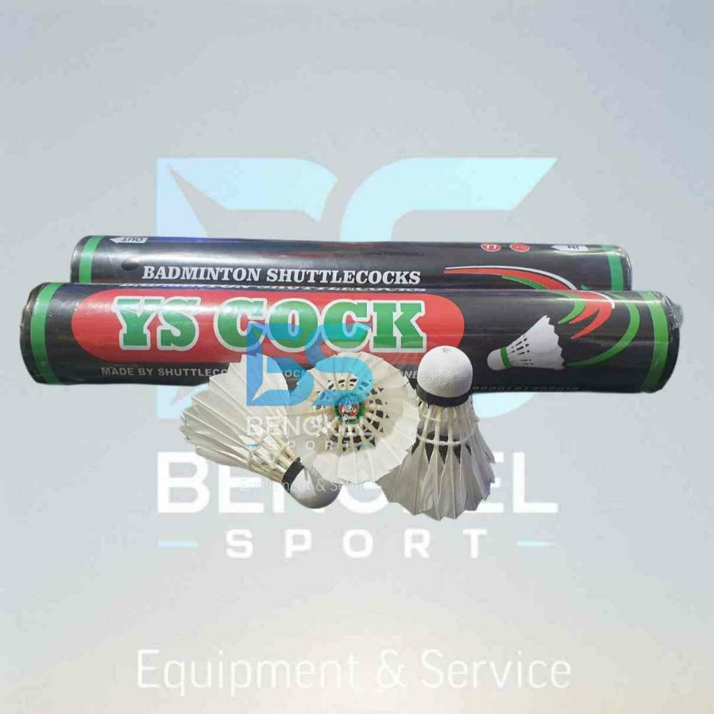 Shuttlecock YS Kok Badminton YS Cock Hitam
