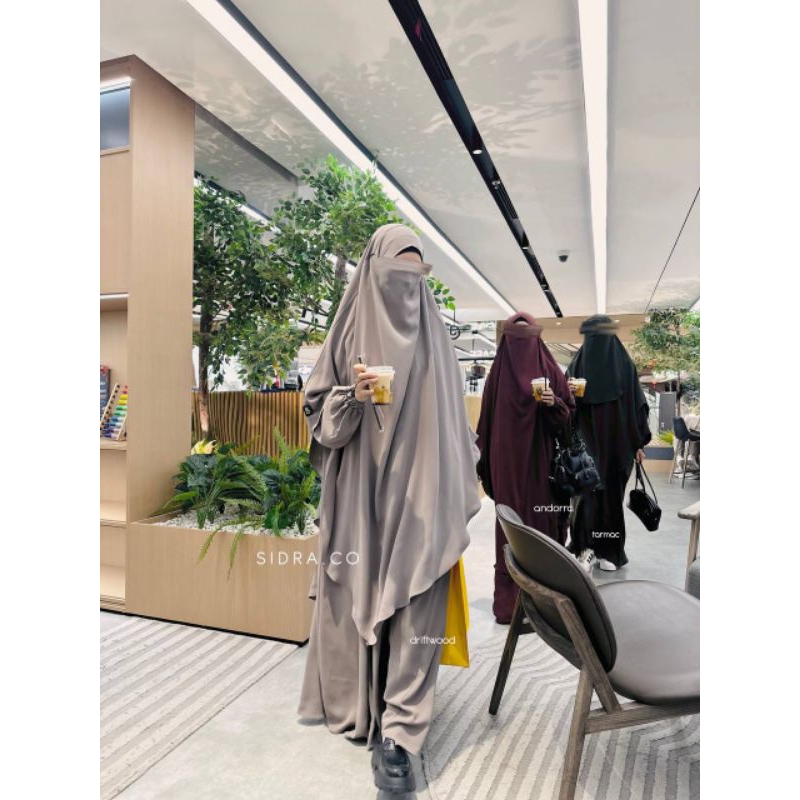 Ordinary series by sidra