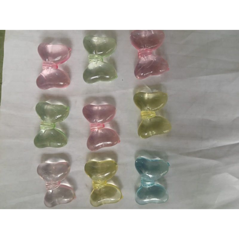 

PITA GENDUT BENING WARNA