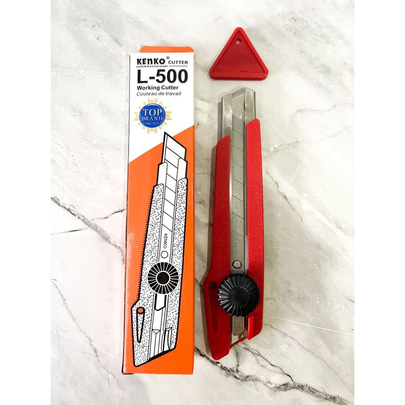 

CUTTER PISAU BESAR L500 KENKO (ECER 1PC)