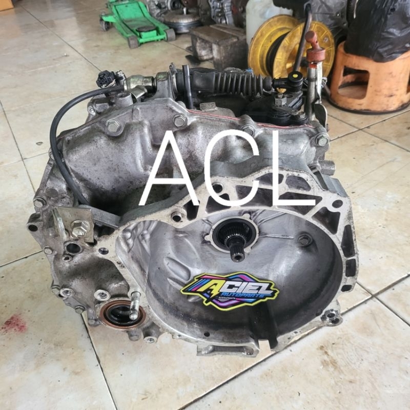 Gearbox transmisi matic cvt nissan juke grand livina datsun go cross mitsubishi mirage asli BAHAN