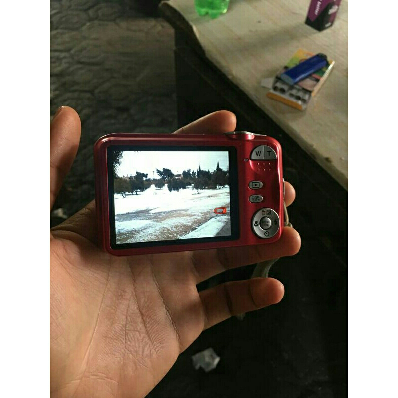 Digicam Fujifilm JV200