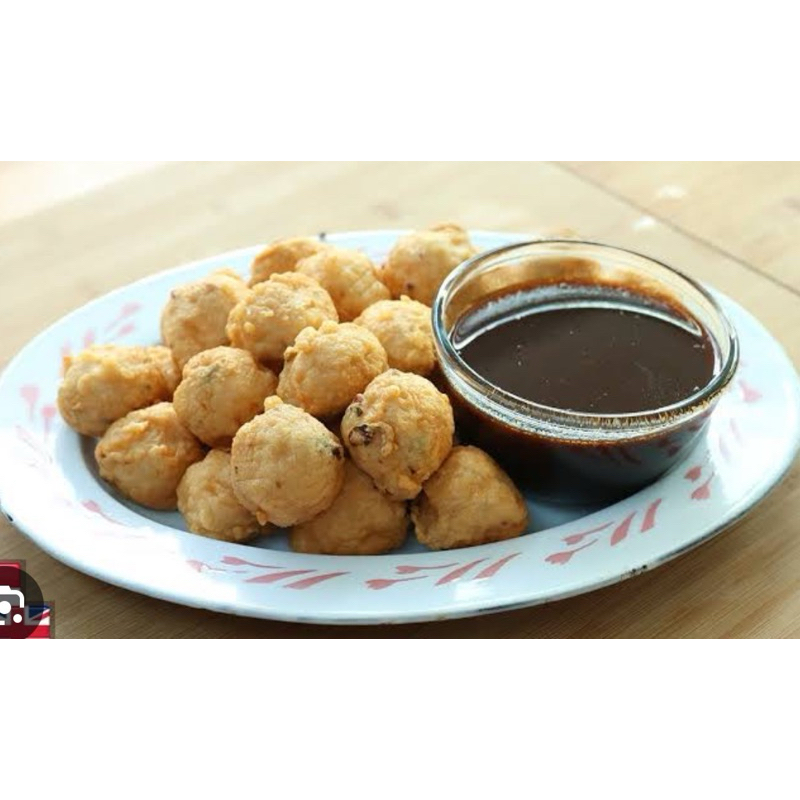 

Pempek Ikan Paket Adaan