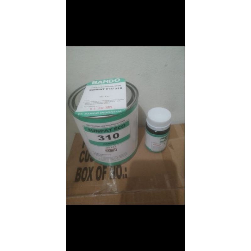

lem bando sunpat 310 dan hardener 305
