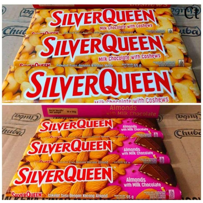

Silverqueen