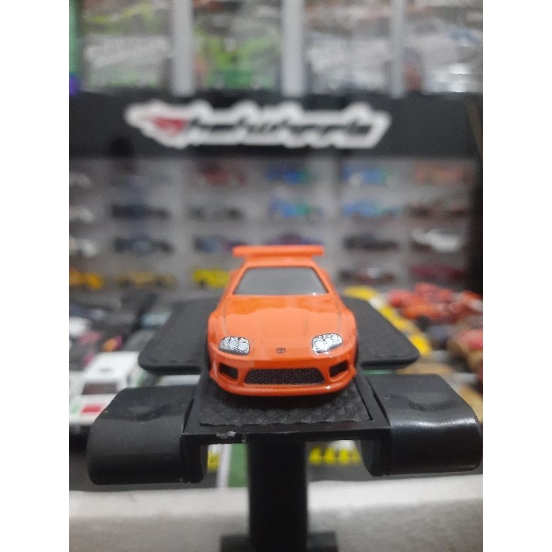 Hot Wheels Toyota Supra Oren Loose