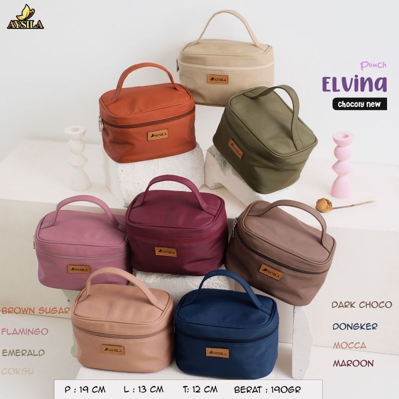 pouch elvina by aysila