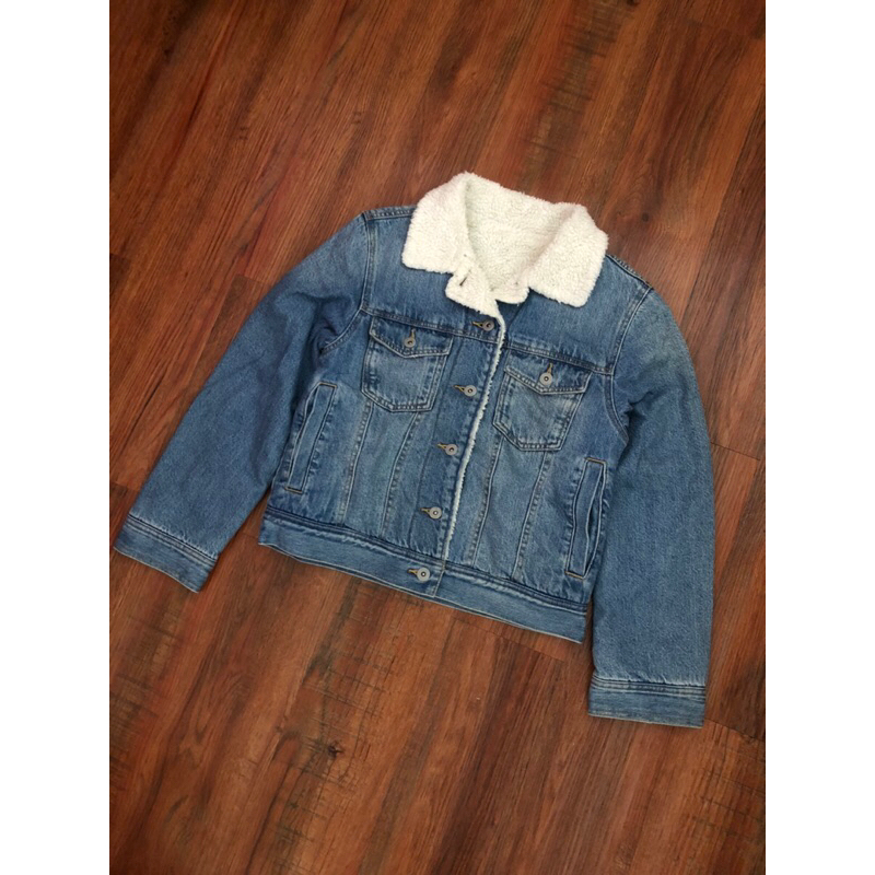 Trucker Denim Uniqlo