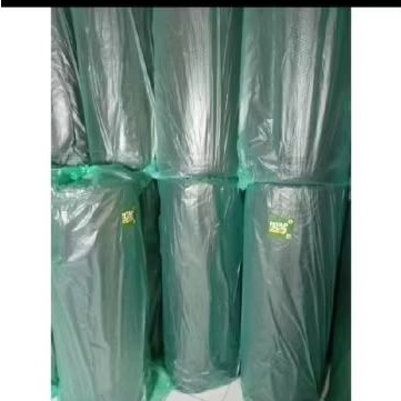 

bubble wrap hitam 125x 50 tebal