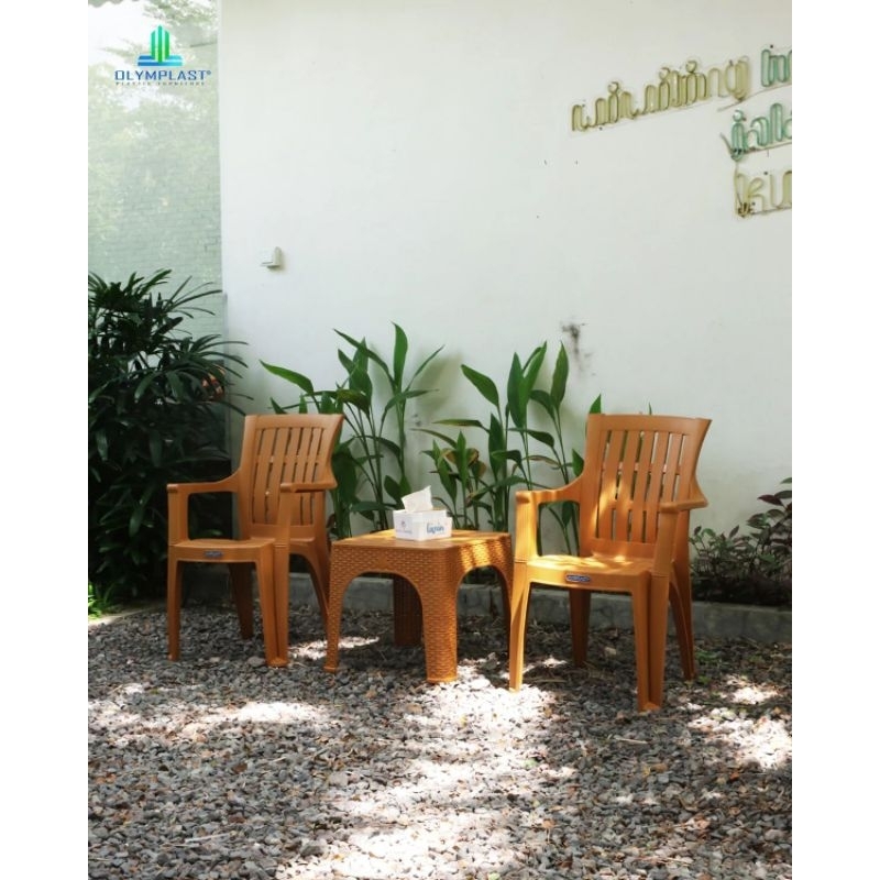 kursi santai outdoor olymplast