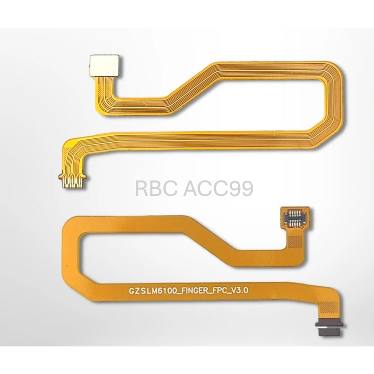 Flexible Fingerprint ke Mainboard XIAOMI Redmi Note 7 / Note 7 Pro Finger Sidik Jari