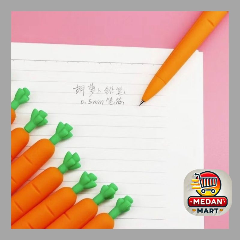 

MEDANMART D18 - PENSIL MEKANIK BENTUK UNIK | ALAT TULIS ANAK