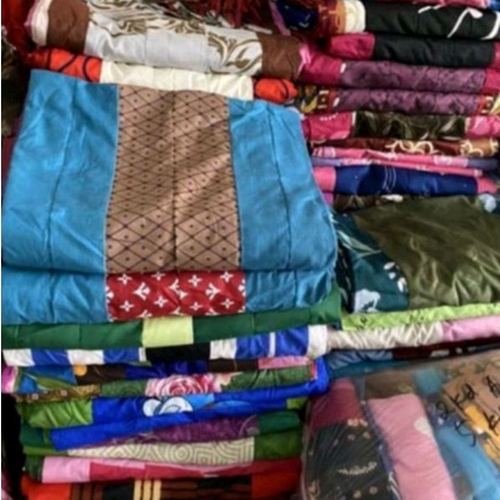 grosir sarung BANTAL sambung murah
