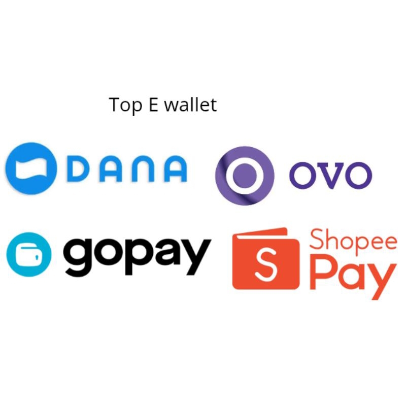 top up e wallet