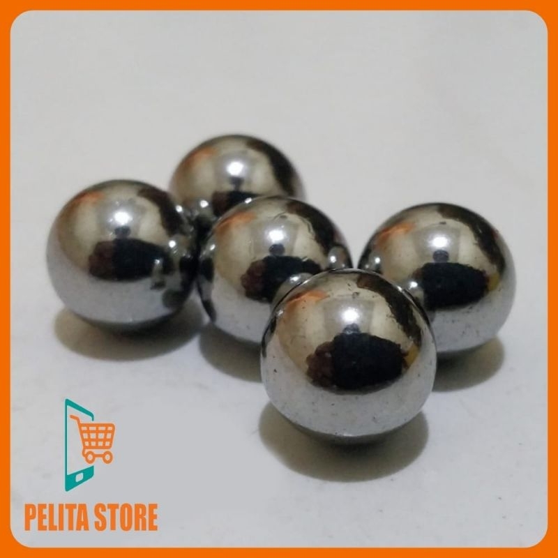 STEEL BALL / PELOR BEARING 42,9MM (1 11/16")