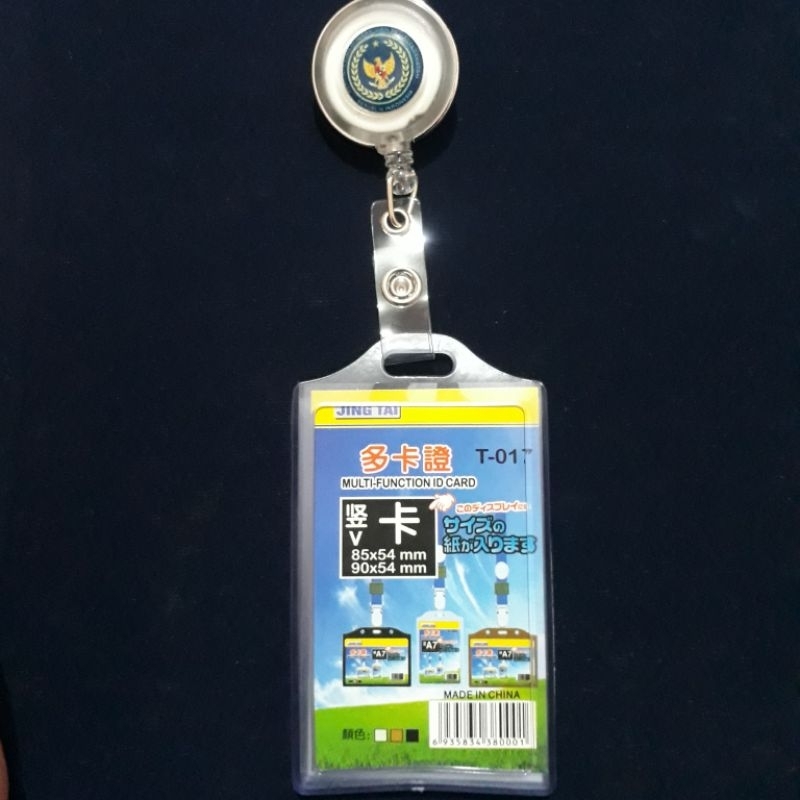 

Id Card Imipas / Nametag Imipas terbaru