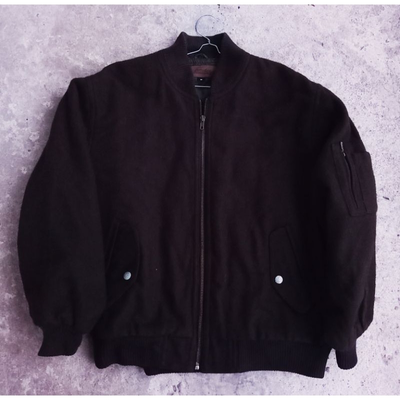 Work Jaket Vintage Keren/Jaket Viral/Jaket bomber
