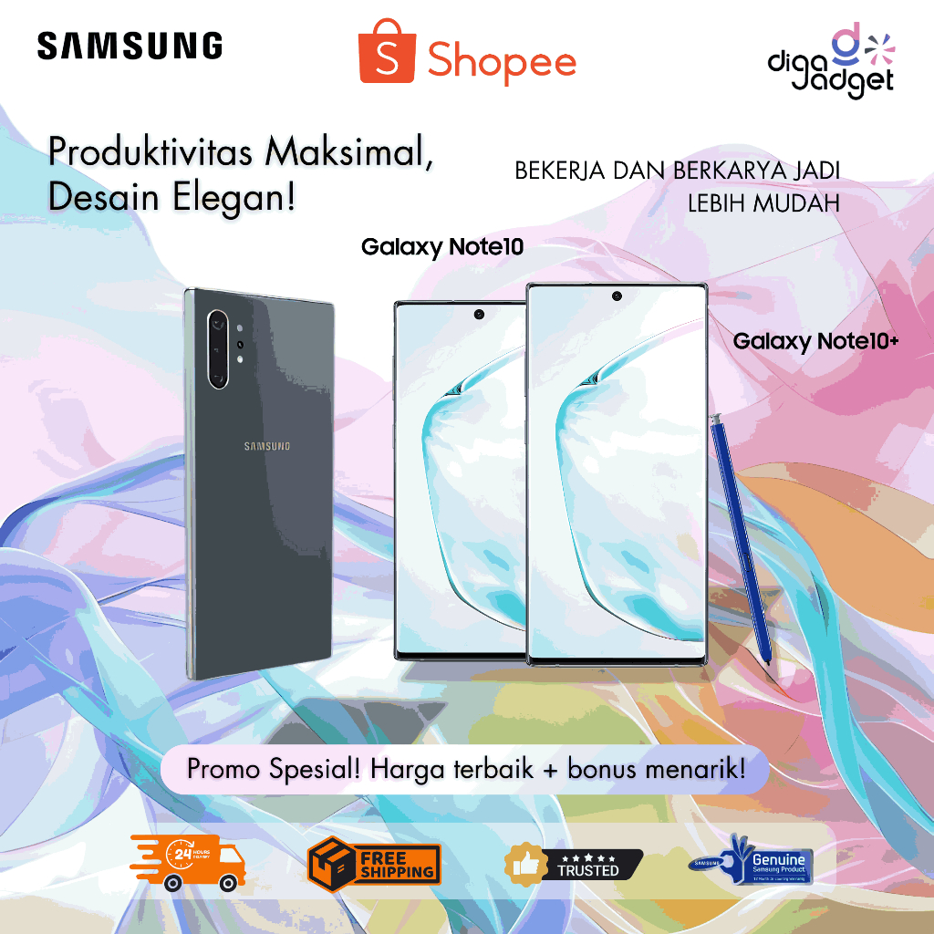 SEIN | Samsung Galaxy Note 10 | Samsung Galaxy Note 10 Plus 12/512GB 256GB & S10+ 8/128GB 512GB 12/1