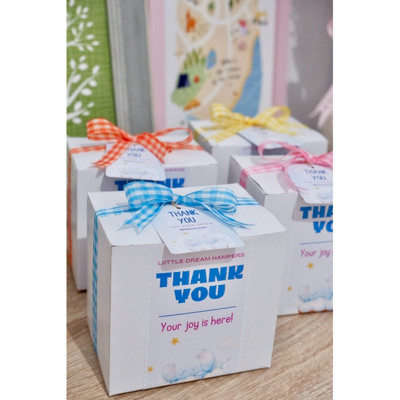 

Packaging Box Kertas