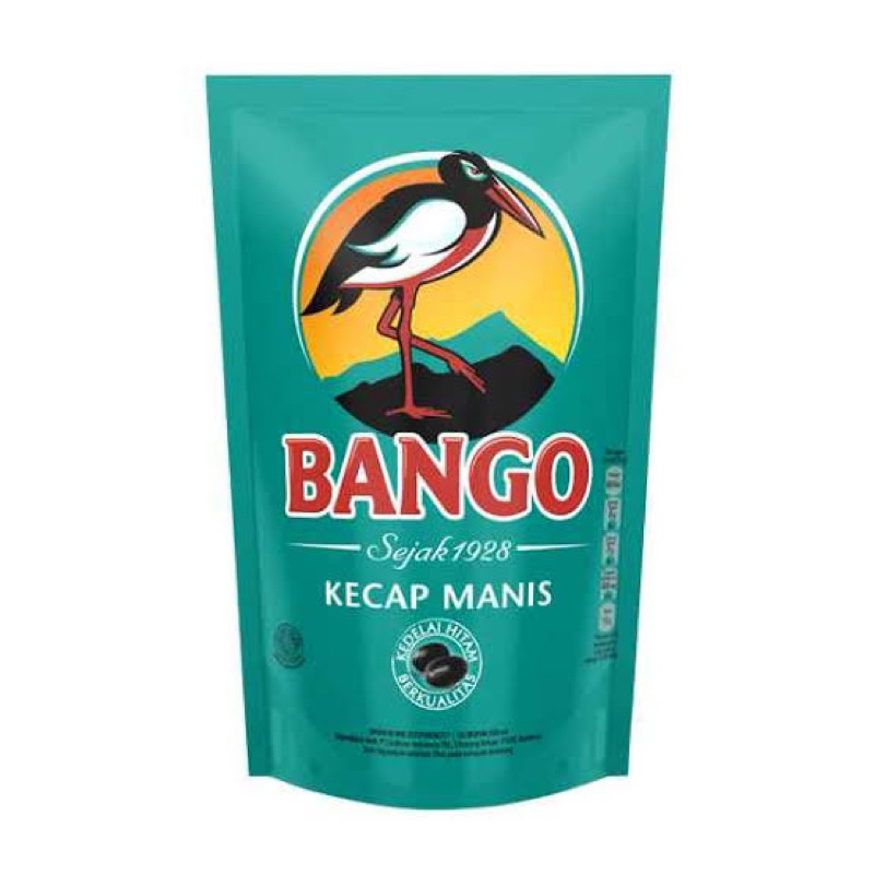 

Kecap manis Bango refill 190
