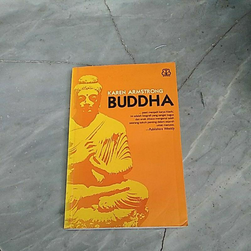 karen armstrong buddha
