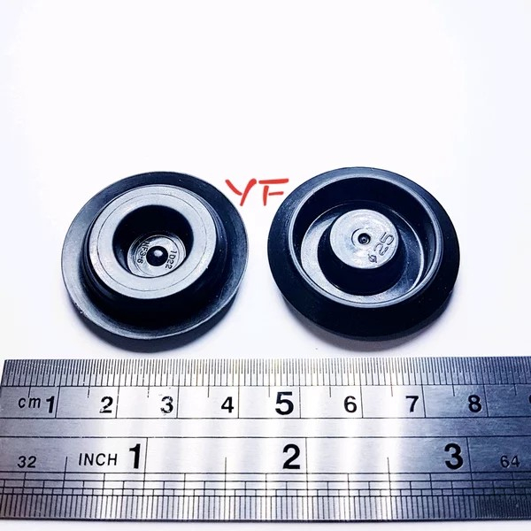 Original Plastik Tutup Lubang 25 mm Panel Spakbor Ban Belakang Avanza Xenia Rear Fender Body Cover H