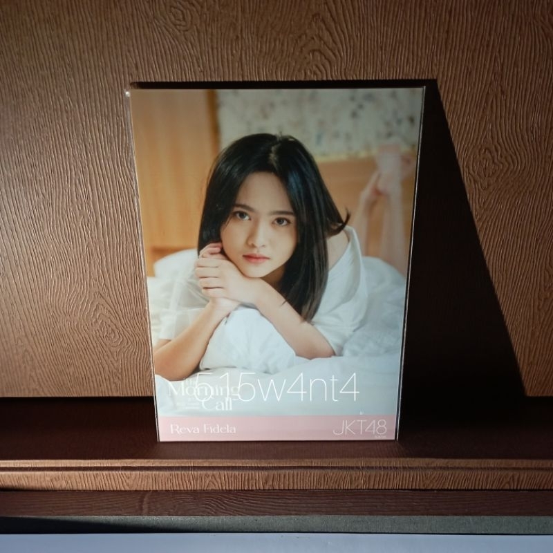 PP Photopack Adel JKT48 The Morning Call