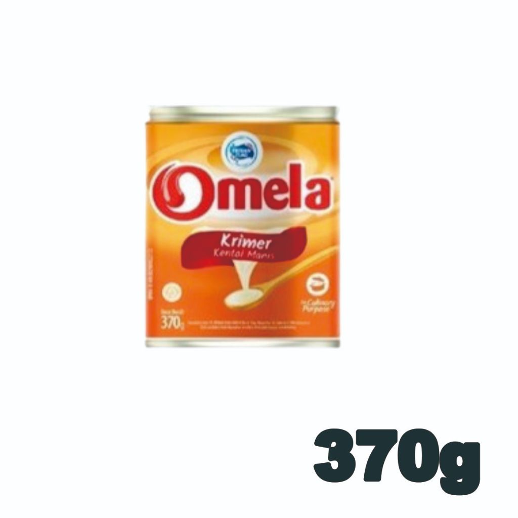 

Omela Krimer Kental Manis Kaleng Frisian Flag 370gr