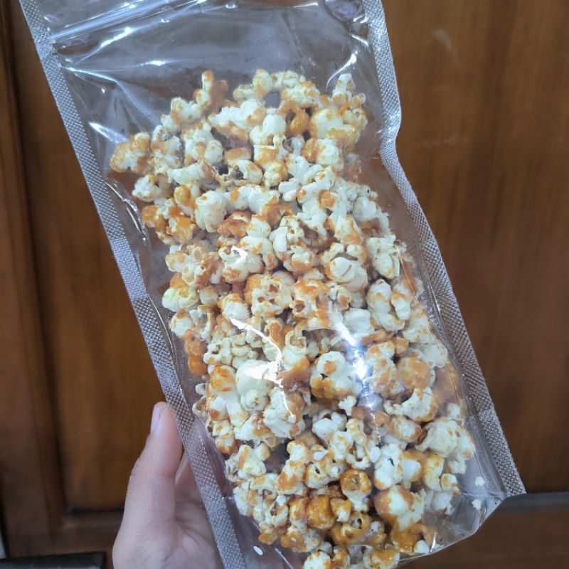 

POPCORN CARAMEL Enak Termurah Berkualitas