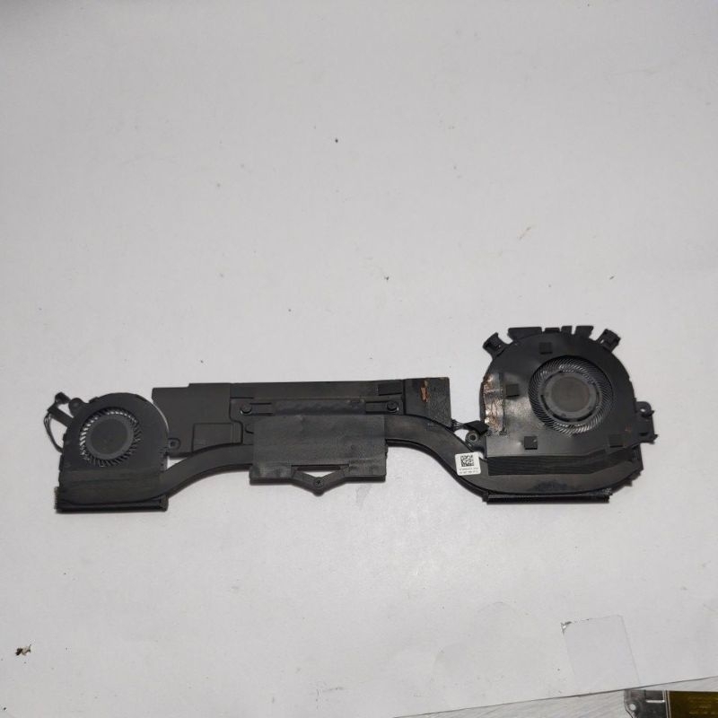 Heatsink Fan Kipas Pendingin Laptop Lenovo C940