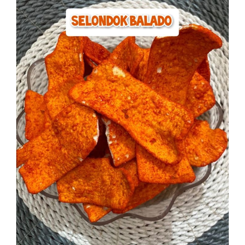 

SELONDOK BALADO