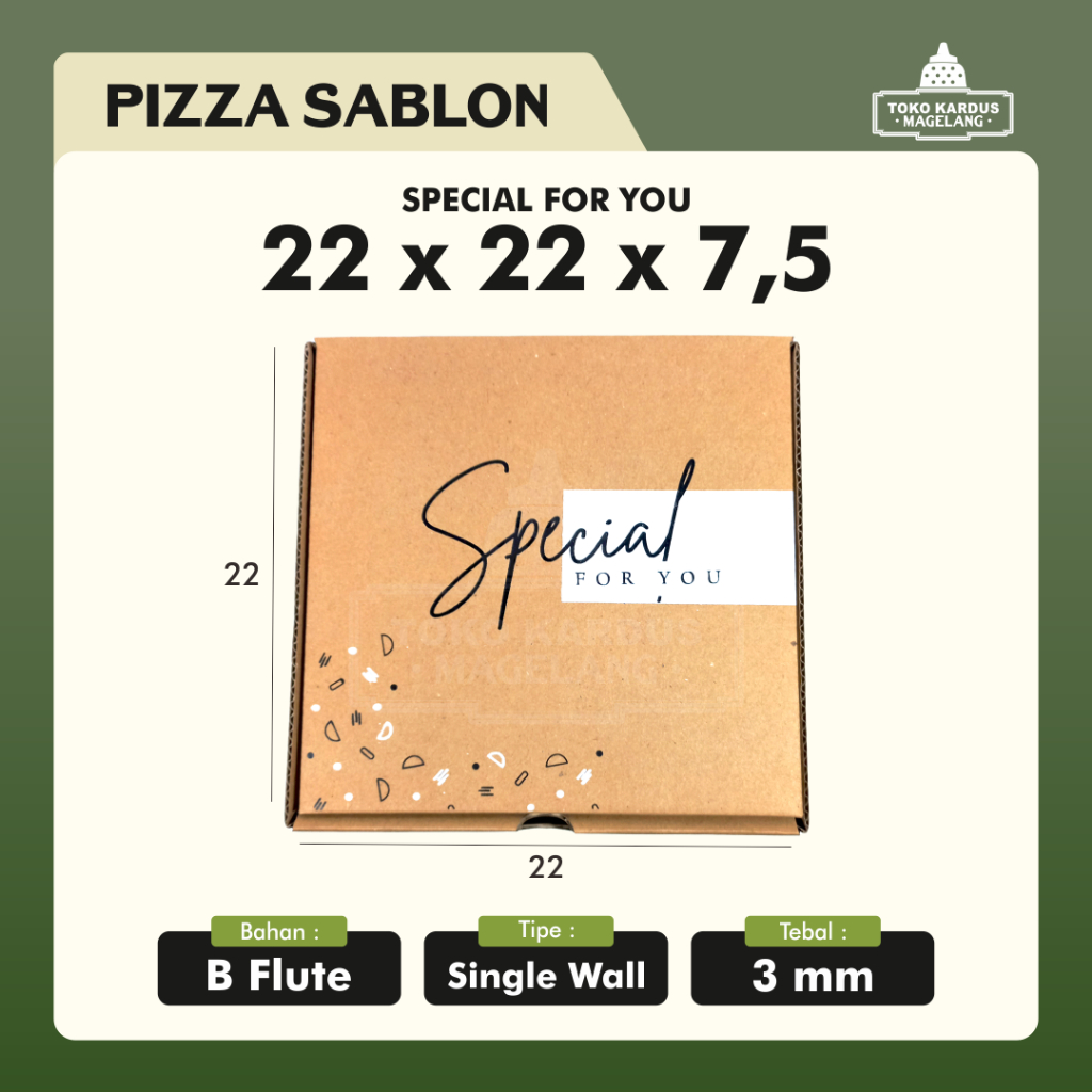 

Kotak Kado Gift Box/Hampers/Kardus Sablon/Corrugated Box Packaging Die Cut/Hoodie/Mukena/Ultah