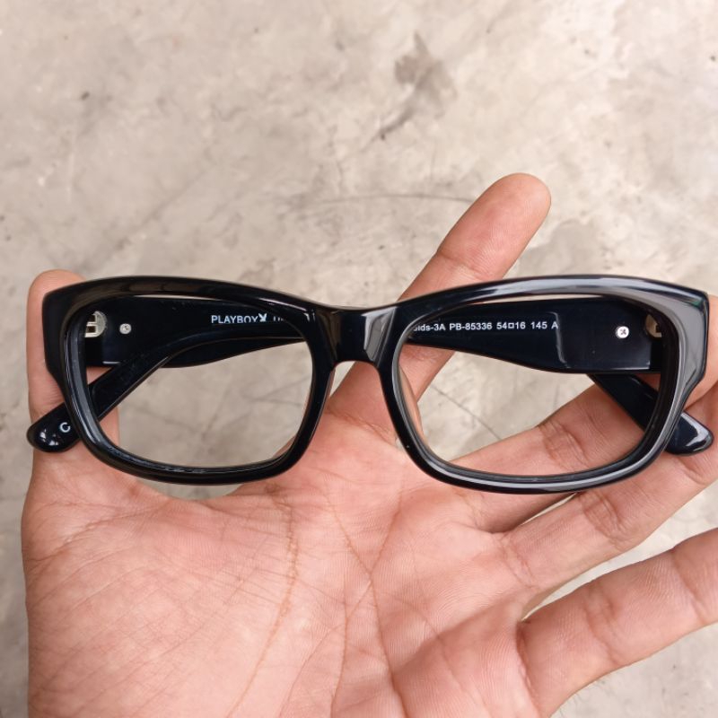 Frame kacamata original PLAYBOY PB-85336 second