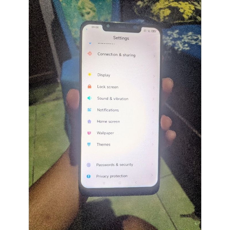 Lcd copotan Pocophone f1