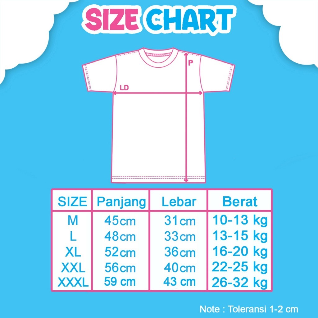 Kaos Family Gathering Lengan Pendek Panjang Anak Dewasa Unisex