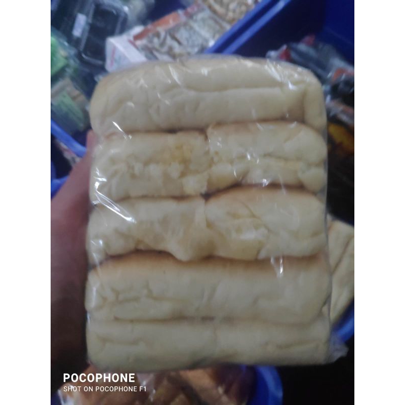 

Roti Susu 5 Pcs