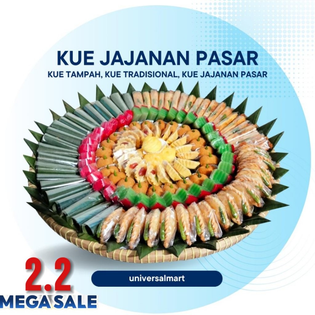 

Kue Jajanan Pasar Kue Basah Kue Tradisional Halal Higienis